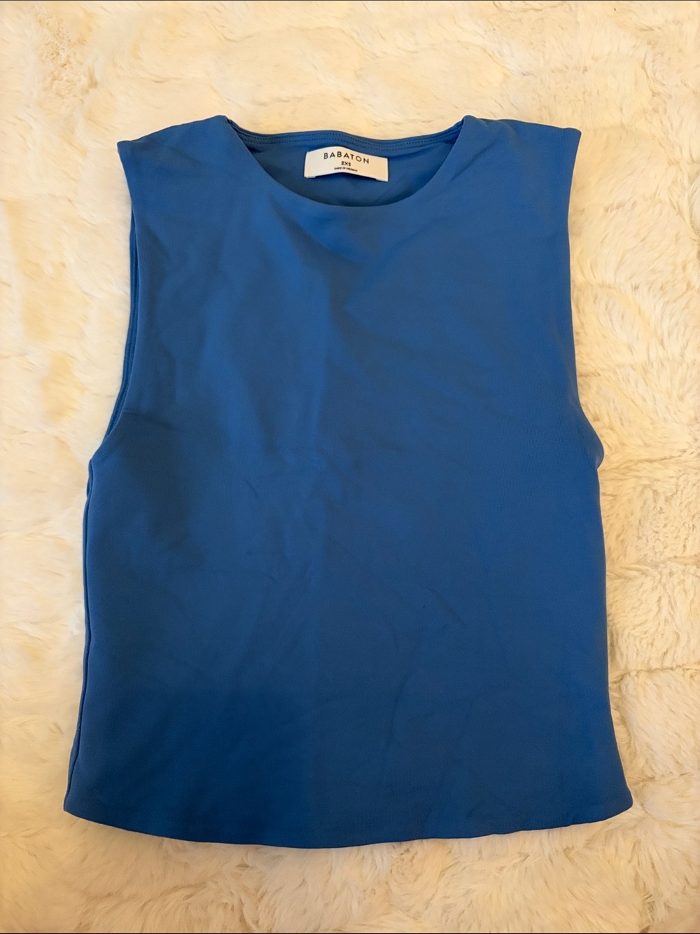 Aritzia Contour Muscle Tank